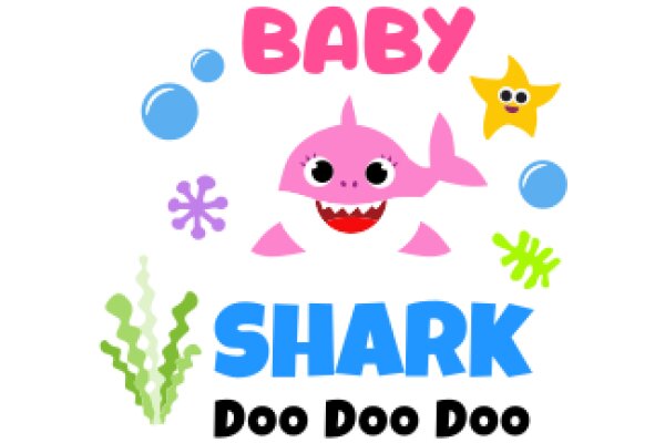 Baby Shark: A Playful Introduction to the Underwater World