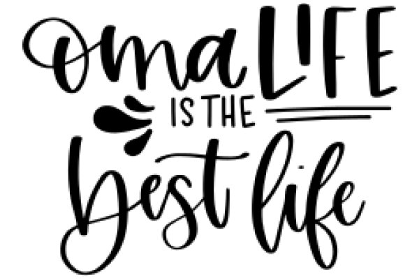 Embrace the Best Life: A Mantra for Happiness and Success