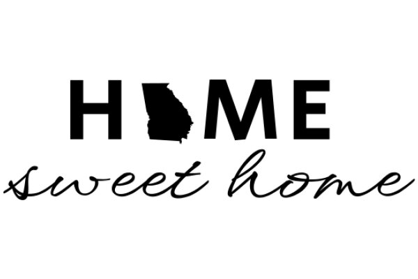 Home Sweet Home: A Symbol of Comfort and Familiarity