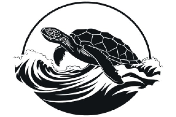 The Adventure of the Sea Turtle: A Tale of Surf and Serenity