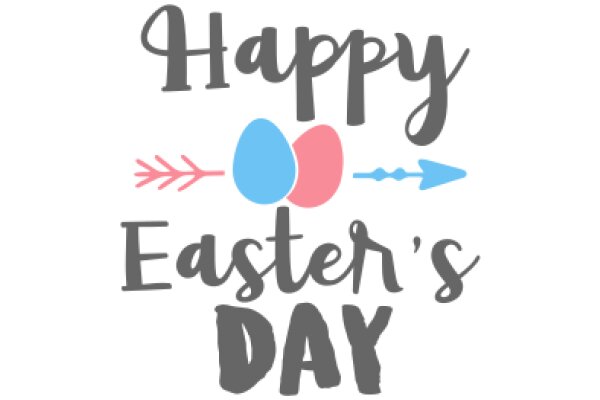 Happy Easter's Day: A Festive Greeting from AI