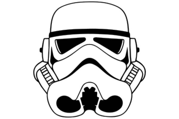 Stormtrooper Mask: A Symbol of the Galactic Empire