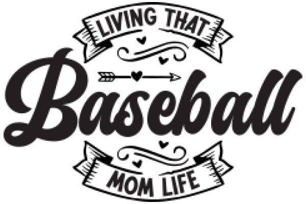 A Stylish Logo for a Baseball Mom Life