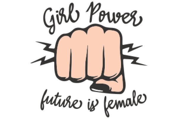 Empowerment and Female Strength: A Graphic Design