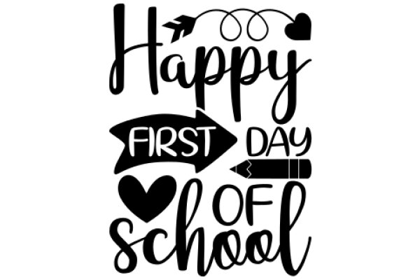 Happy First Day of School: A Warm Welcome to the New School Year