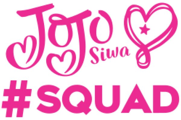 Joto Siwa Squad: A Pink and Pink Love Letter to the Squad