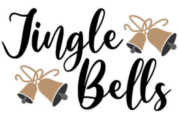 Jingle Bells: A Festive Logo for the Holiday Season