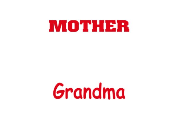 Mother Grandma: A Heartwarming Story of Love and Family