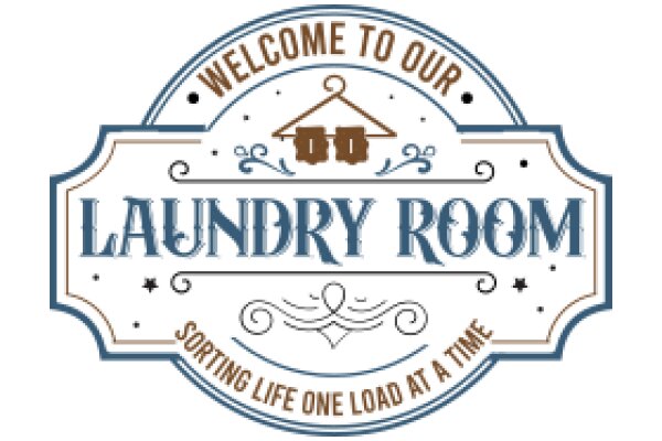 Welcome to Our Laundry Room: Sorting Life One Load at a Time