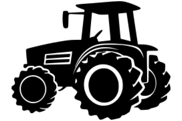 A Classic Symbol of Rural Life: ATractor