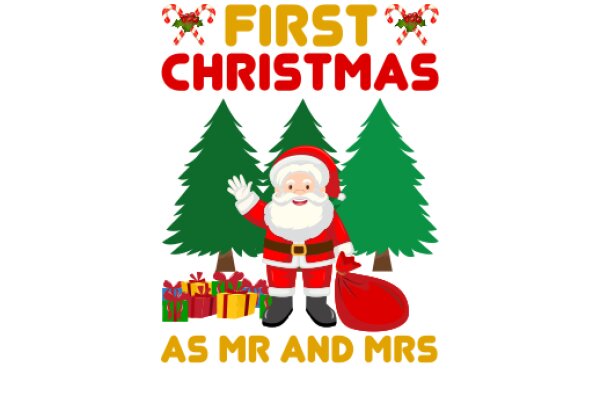 First Christmas: A Mr and Mrs Adventure