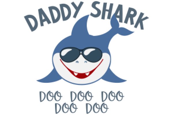 Daddy Shark's Funny Adventure: A Children's Book