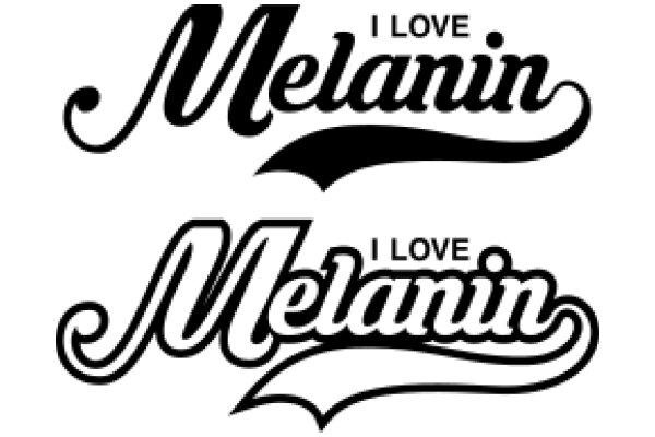 A Stylish Logo for a Brand that Loves Melanin