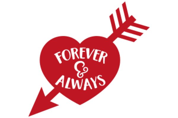 Forever and Always: A Symbol of Enduring Love