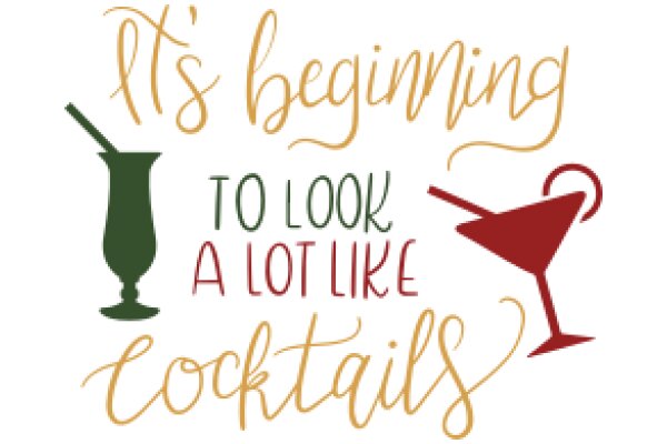 Cocktail Quotation: The Art of Mixology