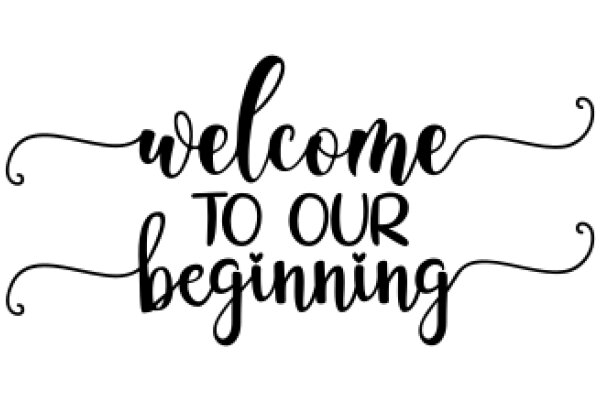 Welcome to Our Beginning: A Journey of Transformation and Growth