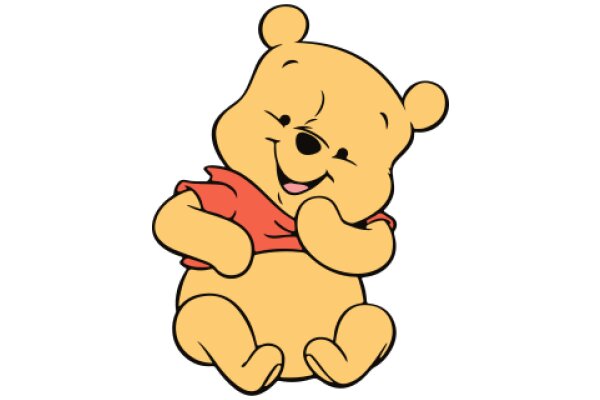 Winnie the Pooh: A Classic Cartoon Character