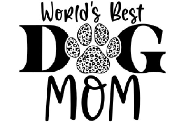 World's Best Dog Mom