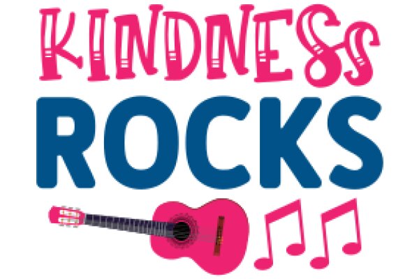 Kindness Rocks: A Musical Journey to Happiness