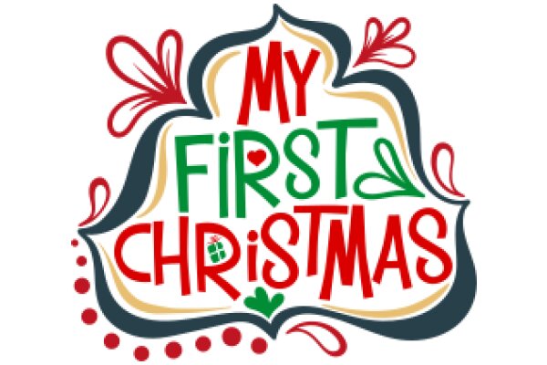 Celebrating the First Christmas: A Festive Greeting