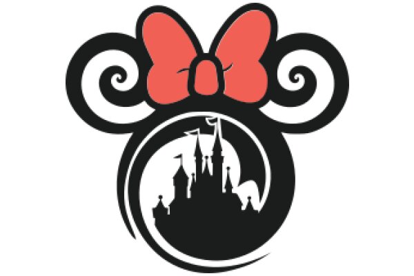 A Whimsical Logo: A Butterfly and a Castle, Together in Harmony