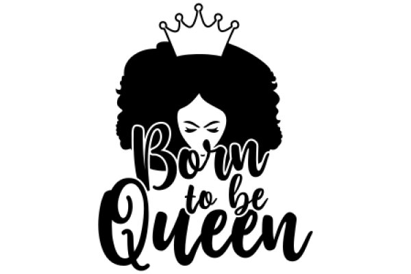 Born to Be Queen: A Silhouette of Power and Grace