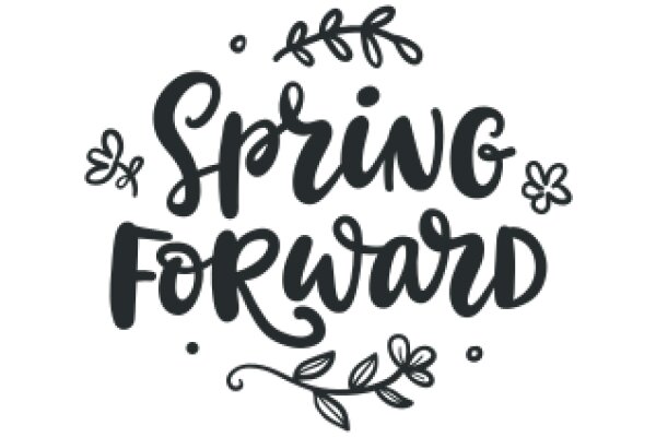 Spring Forward: A Seasonal Reminder