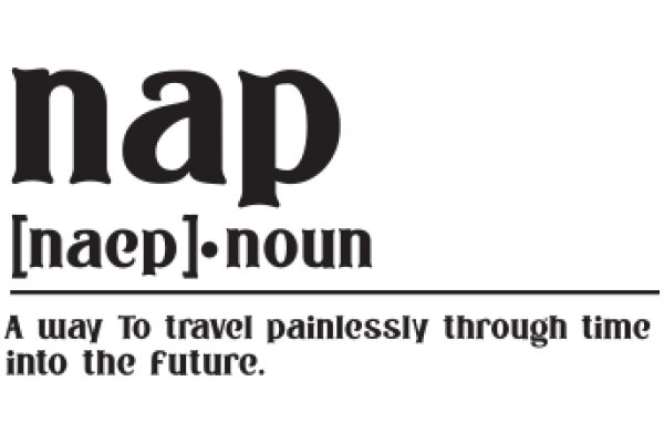 Nap: A Way To Travel Painlessly Through Time