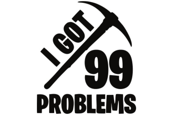 I Got 99 Problems, But My Pickaxe Is the Only Solution!