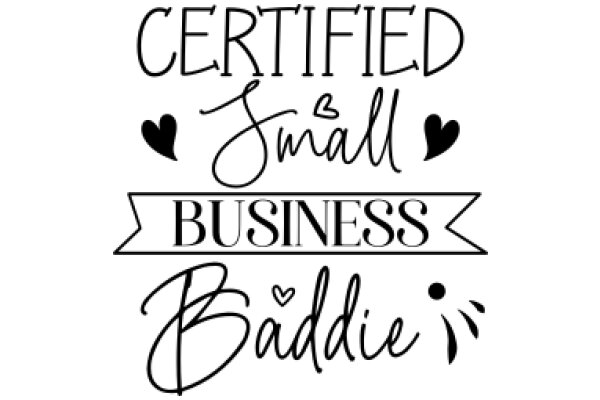 Certified Small Business Badge