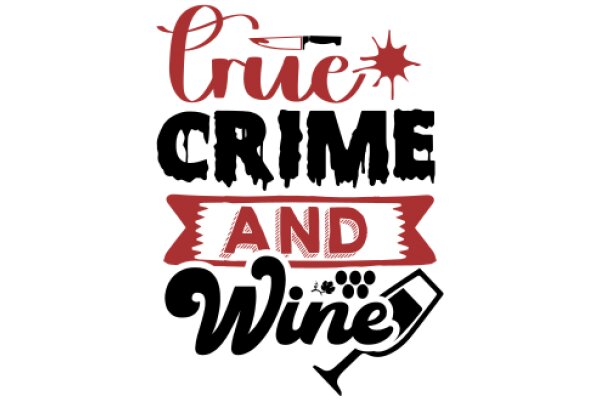 Criminal's Guide to Wine: A True Connoisseur's Handbook