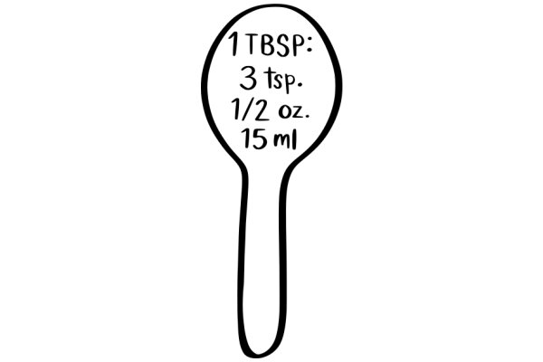 A Simple Measurement: Tablespoon Conversion