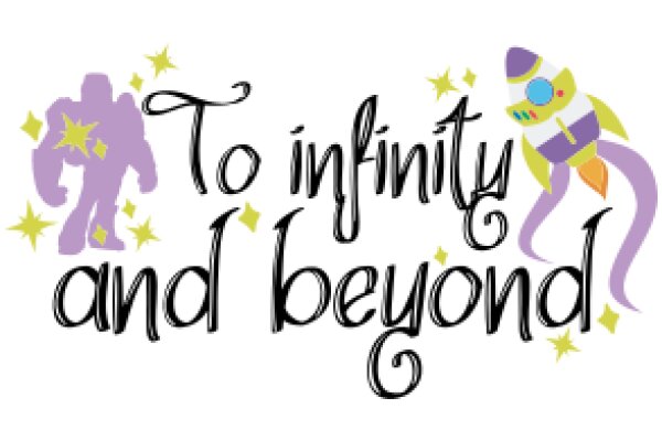 Inspirational Quote: To Infinity and Beyond