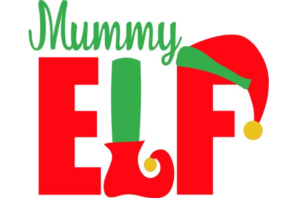 Mum's Elf: A Festive Greeting