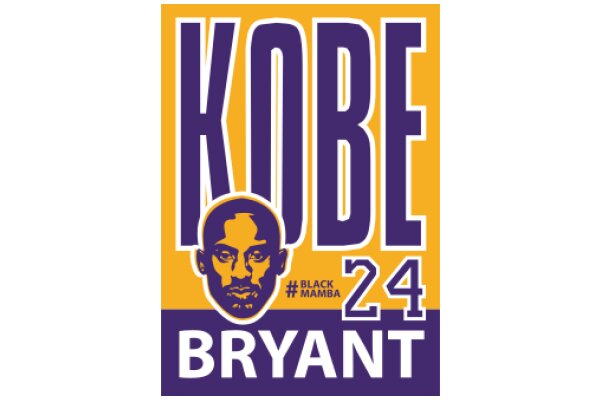 Kobe Bryant's 24-Hour Tribute: A Purple and Yellow Celebration of a Legend