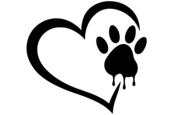 Paw Print Logo