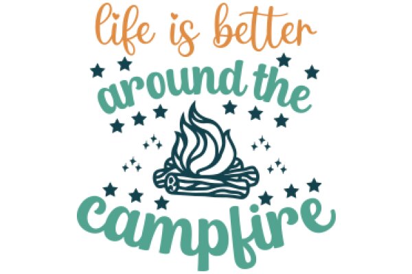 Campfire Dreams: A Journey of Adventure and Comfort