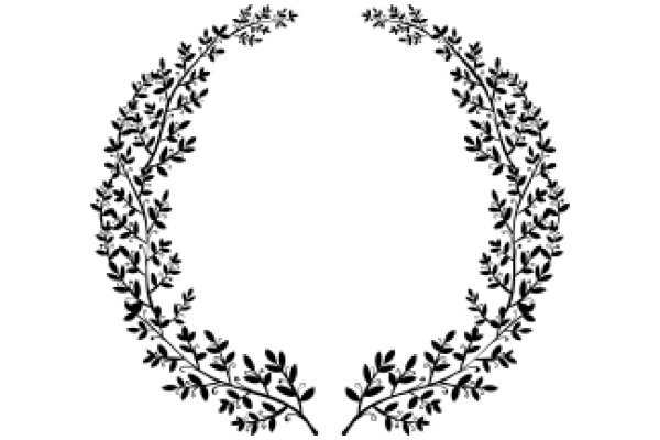 Elegant Wreath Design