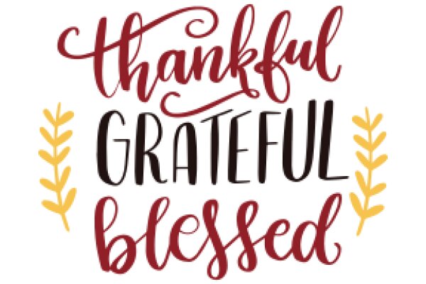 Thanksgiving Greeting: A Festive Message of Gratitude and Blessings