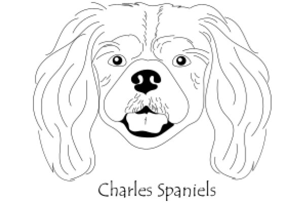 Charles Spaniels: A Portrait of Canine Charm