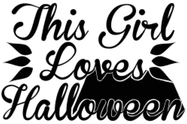 This Girl Loves Halloween: A Graphic Design Showcase