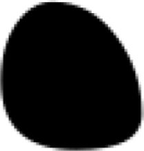 A Solitary Black Pixel in a White Background