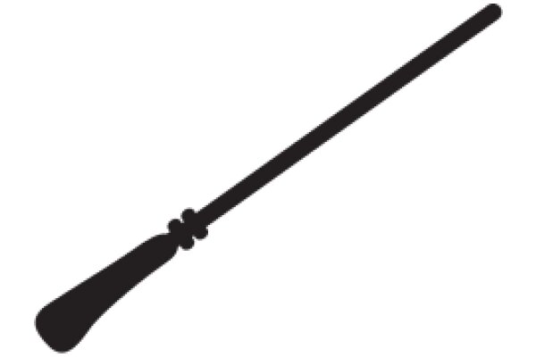 A Simple, Black Stick