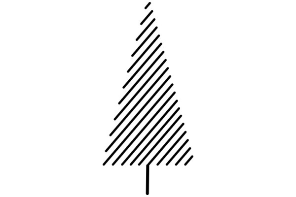 Simplistic Tree Icon