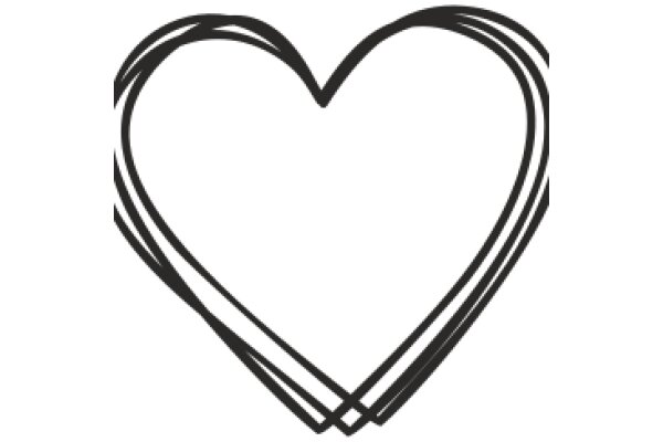 Simplistic Heart Design