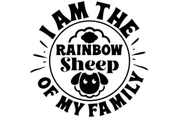 The Rainbow Sheep of My Family