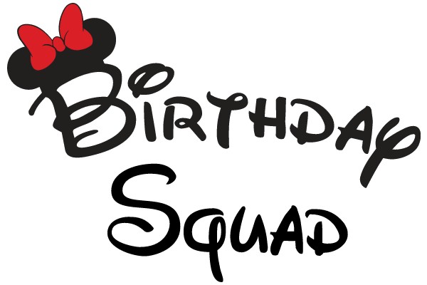 Mickey Mouse's Birthday Squad