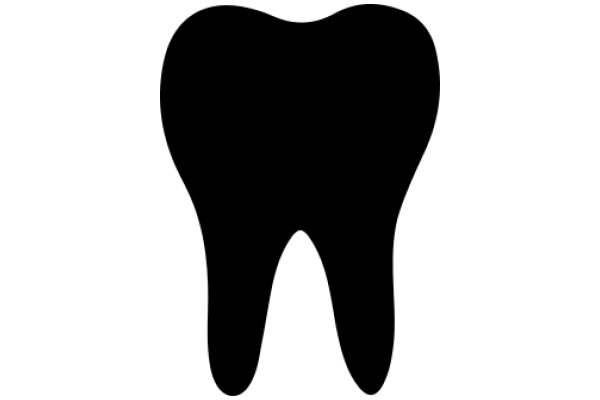 Simplistic Tooth Icon