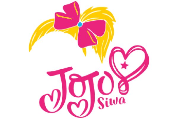 Joy Siwa: A Heartwarming Logo for a Brand