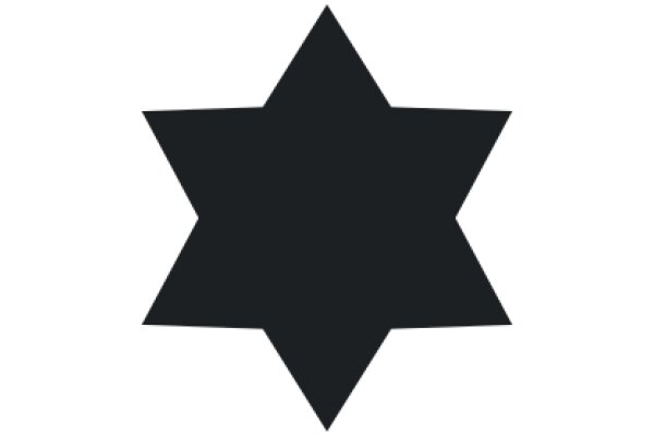 Simplistic Star Symbol in